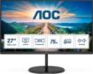 Obrázek AOC MT IPS LCD WLED 27" Q27V4EA - IPS panel, 2560x1440, HDMI, DP, repro