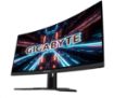 Obrázek GIGABYTE LCD - 27" Gaming monitor G27FC A, Prohnutý VA1500R, 1920 x 1080 FHD, 165Hz, 3000:1, 250cd/m2, 1ms, 2xHDMI, 1xDP