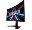 Obrázek GIGABYTE LCD - 27" Gaming monitor G27FC A, Prohnutý VA1500R, 1920 x 1080 FHD, 165Hz, 3000:1, 250cd/m2, 1ms, 2xHDMI, 1xDP