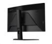 Obrázek GIGABYTE LCD - 27" Gaming monitor G27FC A, Prohnutý VA1500R, 1920 x 1080 FHD, 165Hz, 3000:1, 250cd/m2, 1ms, 2xHDMI, 1xDP