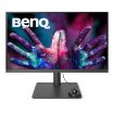 Obrázek BENQ MT PD2705U, IPS 27" 3840x2160,  250 nits, 1000:1, 5ms, HDMI/DP/USB type - C,repro, dark grey