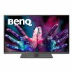 Obrázek BENQ MT PD2705U, IPS 27" 3840x2160,  250 nits, 1000:1, 5ms, HDMI/DP/USB type - C,repro, dark grey