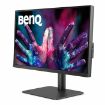 Obrázek BENQ MT PD2705U, IPS 27" 3840x2160,  250 nits, 1000:1, 5ms, HDMI/DP/USB type - C,repro, dark grey