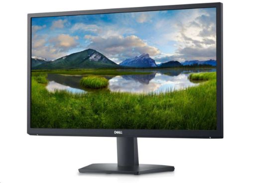 Obrázek DELL LCD SE2422H - 23.8"/VA/LED/FHD/1920x1080/16:9/75Hz/12ms/3000:1/250 cd/m/HDMI/VGA/VESA/3YNBD (210-AZGT)