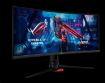 Obrázek ASUS LCD 34" XG349C 3440x1440 CURVED ROG Strix Gaming 400cd UWQHD overclo.180Hz 1ms HDMI DP 135%sRGB, G-Sync IPS  repro