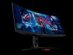 Obrázek ASUS LCD 34" XG349C 3440x1440 CURVED ROG Strix Gaming 400cd UWQHD overclo.180Hz 1ms HDMI DP 135%sRGB, G-Sync IPS  repro