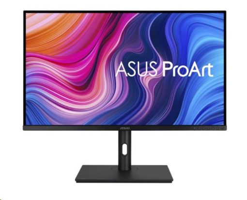 Obrázek ASUS LCD 32" PA329CV 3840x2160 ProArt IPS 5ms 60Hz 350cd repro USB-C-VIDEO-90W 2xHDMI DP VESA 100x100 PIVOT