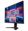 Obrázek GIGABYTE LCD - 28" Gaming monitor M28U, SS IPS, 3840 x 2160 UHD, 144Hz, 1000:1, 300cd/m2, 1ms, 2xHDMI, 1xDP