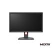 Obrázek BENQ MT XL2540K TN 24" 1920x1080,320 nits,1000:1,1ms GTG, DVI-D/HDMI/DP, VESA,cable:DP,USB3.0,Gray