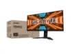 Obrázek GIGABYTE LCD - 34" Gaming monitor M34WQ, SS IPS, 3440 x 1440 WQHD 21:9, 144Hz, 1000:1, 400cd/m2, 1ms, 2xHDMI, 1xDP