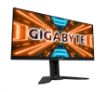 Obrázek GIGABYTE LCD - 34" Gaming monitor M34WQ, SS IPS, 3440 x 1440 WQHD 21:9, 144Hz, 1000:1, 400cd/m2, 1ms, 2xHDMI, 1xDP