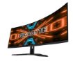 Obrázek GIGABYTE LCD - 34" Gaming monitor G34WQC A, Prohnutý VA1500R, 3440x1440 WQHD, 144Hz, 4000:1, 350cd/m2, 1ms, 2xHDMI, 1xDP