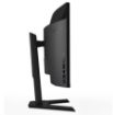 Obrázek GIGABYTE LCD - 34" Gaming monitor G34WQC A, Prohnutý VA1500R, 3440x1440 WQHD, 144Hz, 4000:1, 350cd/m2, 1ms, 2xHDMI, 1xDP