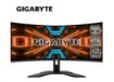 Obrázek GIGABYTE LCD - 34" Gaming monitor G34WQC A, Prohnutý VA1500R, 3440x1440 WQHD, 144Hz, 4000:1, 350cd/m2, 1ms, 2xHDMI, 1xDP