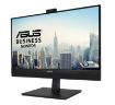 Obrázek ASUS LCD 27" BE27ACSBK 2560x1440 WEBCAM WQHD IPS MIC DP HDMI USB-C-VIDEO+80W repro PIVOT