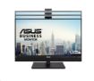 Obrázek ASUS LCD 27" BE27ACSBK 2560x1440 WEBCAM WQHD IPS MIC DP HDMI USB-C-VIDEO+80W repro PIVOT