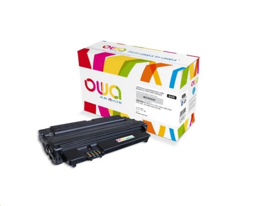 Obrázek OWA Armor toner pro SAMSUNG ML1910,2525, SCX-4600, 4623, SF-650, 1500 Stran, MLTD1052S, černá/black (MLT-D1052S,SU759A)