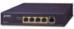 Obrázek Planet POE-E304 PoE extender, 1xPoE-in, 4xPoE-out 65W, 802.3bt/at/af, Gigabit