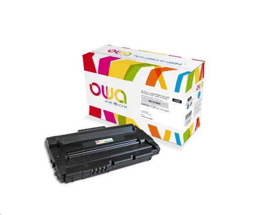 Obrázek OWA Armor toner pro SAMSUNG SCX-4300, 2000 Stran, MLTD1092S, černá/black (MLT-D1092S,SU790A)