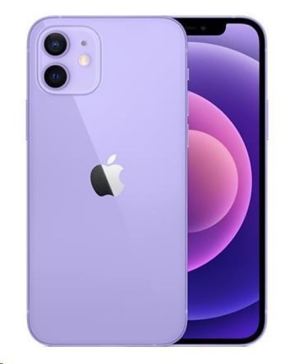 Obrázek APPLE iPhone 12 64GB Purple