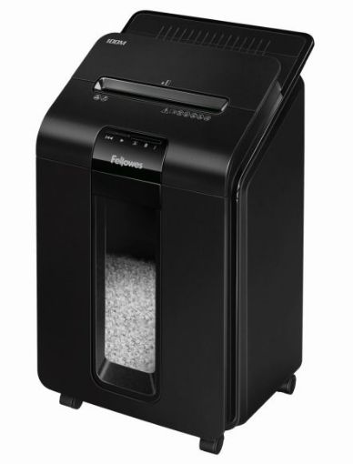 Obrázek Skartovač Fellowes AutoMax 100 M 4 x 10 mm