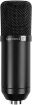 Obrázek CONNECT IT USB Mikrofon se stolním ramenem ProMic, černá