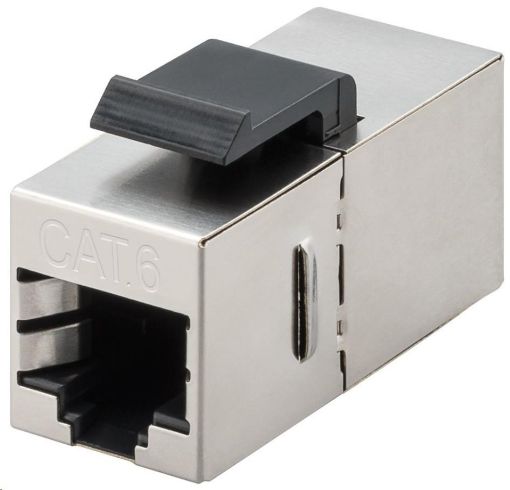 Obrázek PREMIUMCORD Propojka RJ45 CAT6 8/8 STP KeyStone