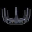 Obrázek ASUS RT-AX89X (AX6100) WiFi 6 Extendable Router, 10G porty,  AiMesh, 4G/5G Mobile Tethering