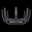 Obrázek ASUS RT-AX89X (AX6100) WiFi 6 Extendable Router, 10G porty,  AiMesh, 4G/5G Mobile Tethering