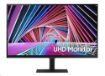 Obrázek SAMSUNG MT LED LCD Monitor 27" ViewFinity 27A700NWUXEN-plochý,IPS,3840x2160,5ms,60Hz,HDMI,DisplayPort