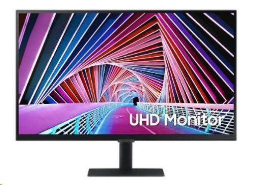 Obrázek SAMSUNG MT LED LCD Monitor 27" ViewFinity 27A700NWUXEN-plochý,IPS,3840x2160,5ms,60Hz,HDMI,DisplayPort