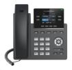 Obrázek Grandstream GRP2612W [VoIP telefon - 2x SIP účet, HD audio, 16 prog.tl.+4 předvoleb, 2xLAN 100Mbps, WiFi, PoE]