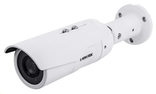 Obrázek Vivotek IB9389-EHT-v2, 5Mpix, 30sn/s, H.265,motorzoom (95-41°), PoE, Smart IR, WDR120dB,MicroSDXC,SmartMD,antivan,IP66