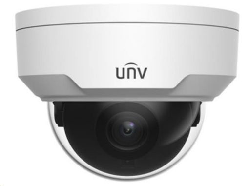 Obrázek Uniview IPC322SB-DF28K-I0, 2Mpix, 25 sn/s, H.265,obj. 2,8 mm (106,7°), PoE, IR 30m, ROI, WDR 120dB, 3DNR, IP67