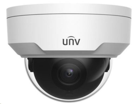 Obrázek Uniview IPC322LB-DSF40K-G, 2Mpix, 30sn/s,H.265, obj. 4,0 mm(91,2°), PoE, IR 30m, WDR, ROI, 3DNR, antival, IP67,venkovní