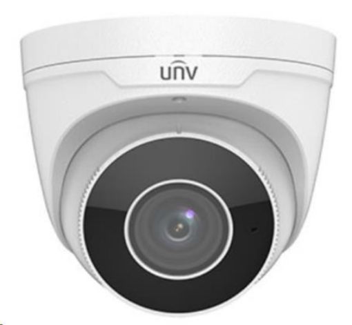 Obrázek Uniview IPC3632LB-ADZK-G, 2Mpix, 30 sn/s, H.265, obj. 2,8-12mm (108,05-32,59°), PoE, IR 40m, WDR, 3DNR, microSDXC, IP67