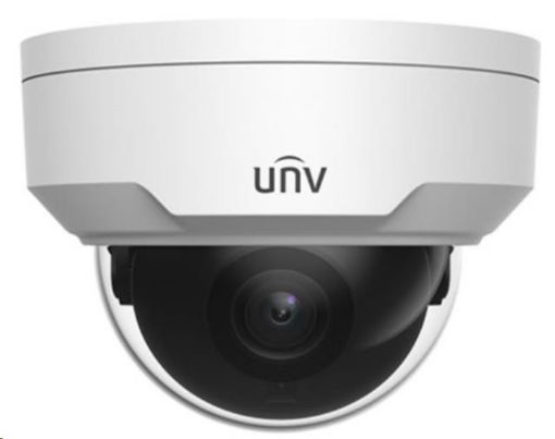 Obrázek Uniview IPC324LE-DSF40K-G, 4Mpix, 30sn/s,H.265, obj. 4,0 mm (83,7°), IR 30m, ROI, WDR 120dB, 3DNR, IP67, venkovní