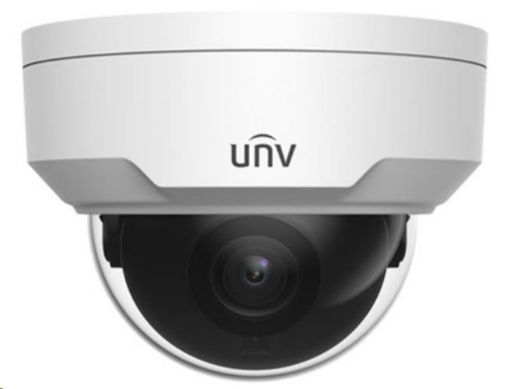 Obrázek Uniview IPC325LE-ADF40K-G, 5Mpix, 30sn/s, H.265, obj. 4,0 mm (91,2°), IR 30m, ROI, WDR 120dB, 3DNR, IP67, venkovní