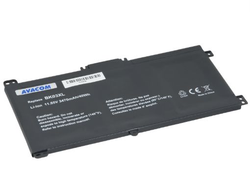 Obrázek AVACOM baterie pro HP Pavilion X360 14-BA series Li-Ion 11,6V 3470mAh 40Wh