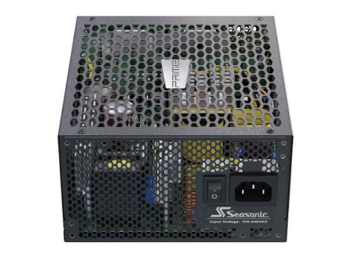 Obrázek SEASONIC zdroj 700W Prime-TX-700 (SSR-700TL), Titanium-700 Fanless