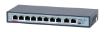 Obrázek MaxLink PoE switch PSBT-10-8P-250 (náhrada za PSAT-10-8P-250), 10x LAN/8x PoE 250m, 802.3af/at/bt