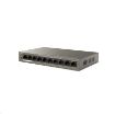 Obrázek Tenda TEF1110P-8-63W - PoE AT Switch 63Watt