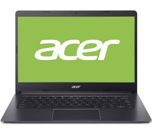 Obrázek ACER NTB EDU Chromebook 14 (C922-K896) - ARM Cortex A73 a Cortex A53,14" IPS,4GB,128GB,Mali-G72 MP3,Chrome,černá