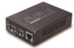 Obrázek Planet GT-1205A Konvertor, 1x 10/100/1000Base-T RJ-45, 2x 100/1000Base-X SFP