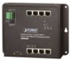 Obrázek Planet WGS-4215-8T2S switch, správa Web/SNMP, DIN,IP30, -40~75°C, dual DC, fanless