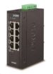 Obrázek Planet ISW-800T, switch, 8x 10/100Base-TX, ESD, DIN, IP30, -40~75°C