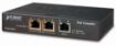 Obrázek Planet POE-E202 PoE extender, 1xPoE-in, 2xPoE-out 25W, 802.3at/af, Gigabit