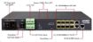 Obrázek Planet MGSD-10080F Metro switch 8x SFP(DDM) 100/1000Base-X, 2x 1000Base-T, AC+DC, DI/O, SNMPv3, IGMPv3,IPv6