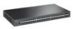 Obrázek TP-Link OMADA JetStream switch TL-SG3452 (48xGbE, 4xSFP, 2xConsole, fanless)