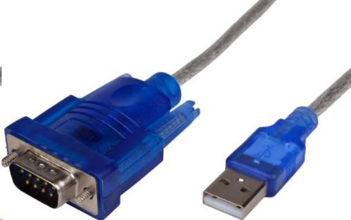 Obrázek Virtuos redukce z USB na RS-232